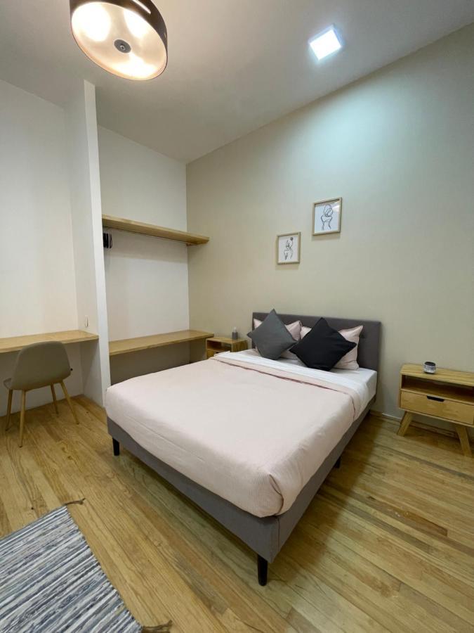 Uco Live Roma Hotel Kota Meksiko Bagian luar foto