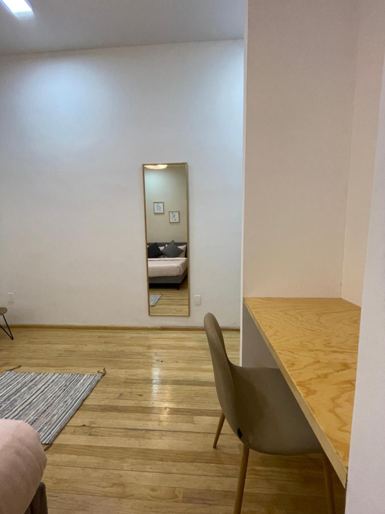 Uco Live Roma Hotel Kota Meksiko Bagian luar foto