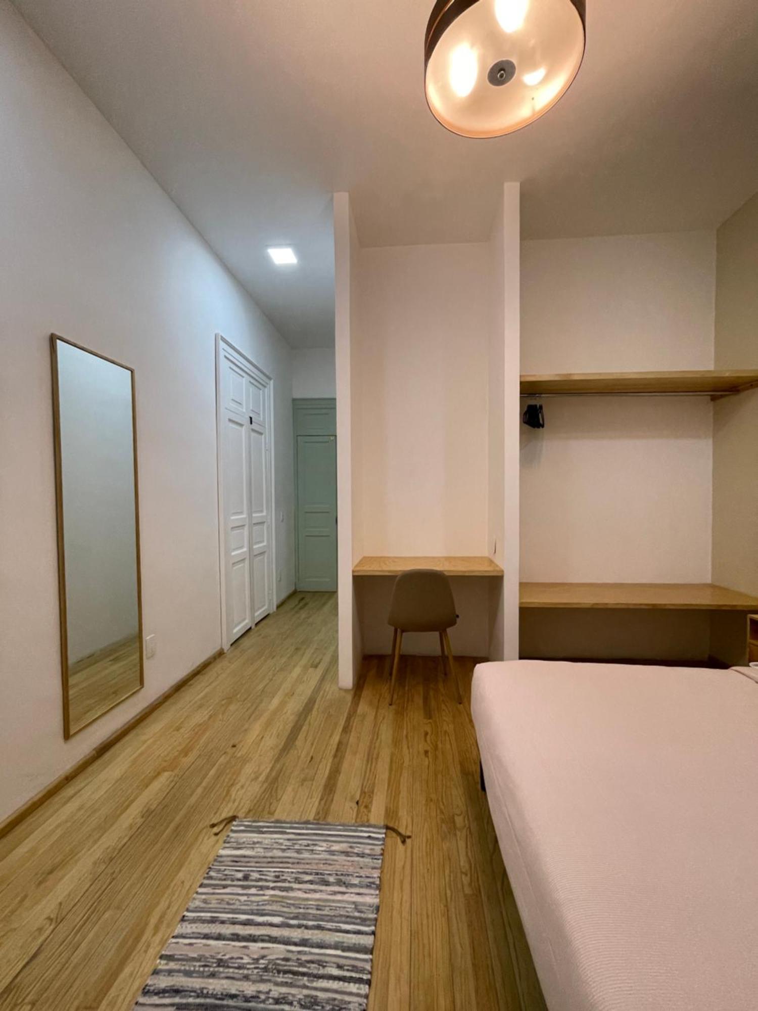 Uco Live Roma Hotel Kota Meksiko Bagian luar foto