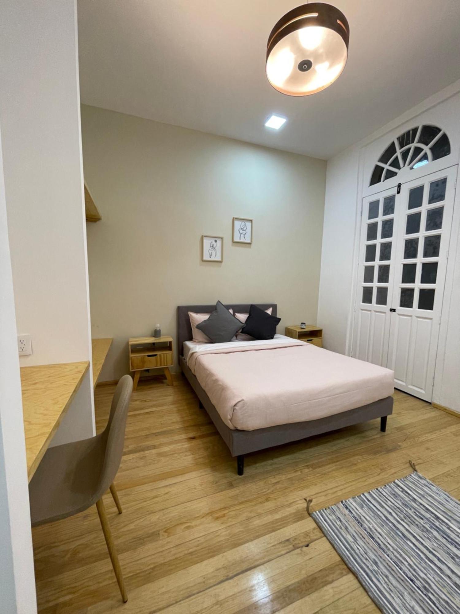 Uco Live Roma Hotel Kota Meksiko Bagian luar foto