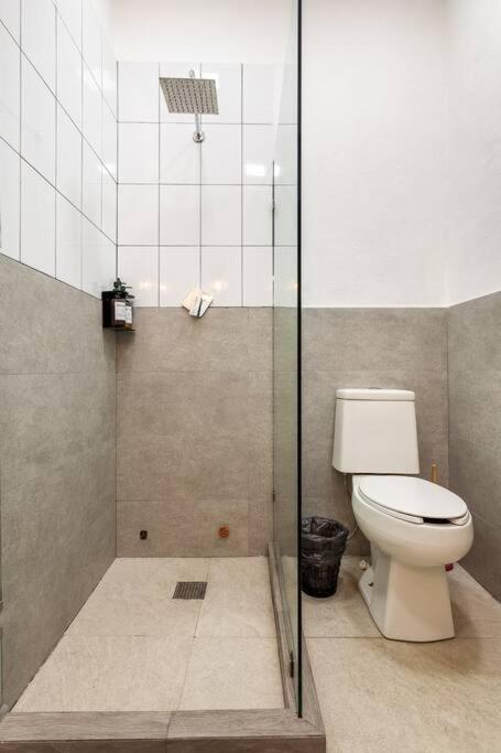 Uco Live Roma Hotel Kota Meksiko Bagian luar foto