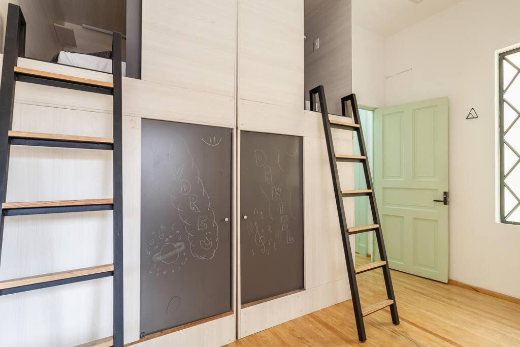Uco Live Roma Hotel Kota Meksiko Bagian luar foto