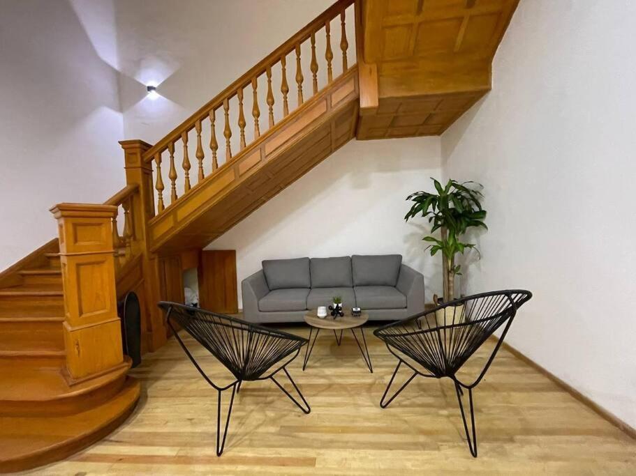 Uco Live Roma Hotel Kota Meksiko Bagian luar foto