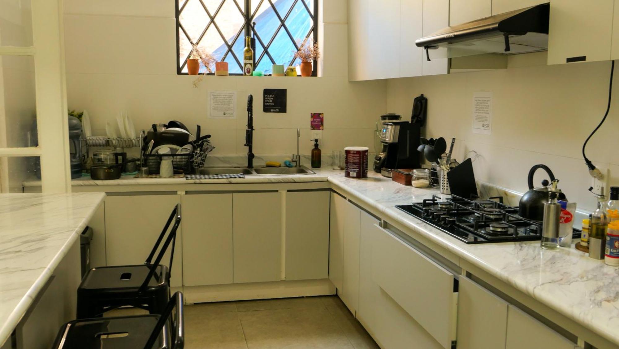 Uco Live Roma Hotel Kota Meksiko Bagian luar foto